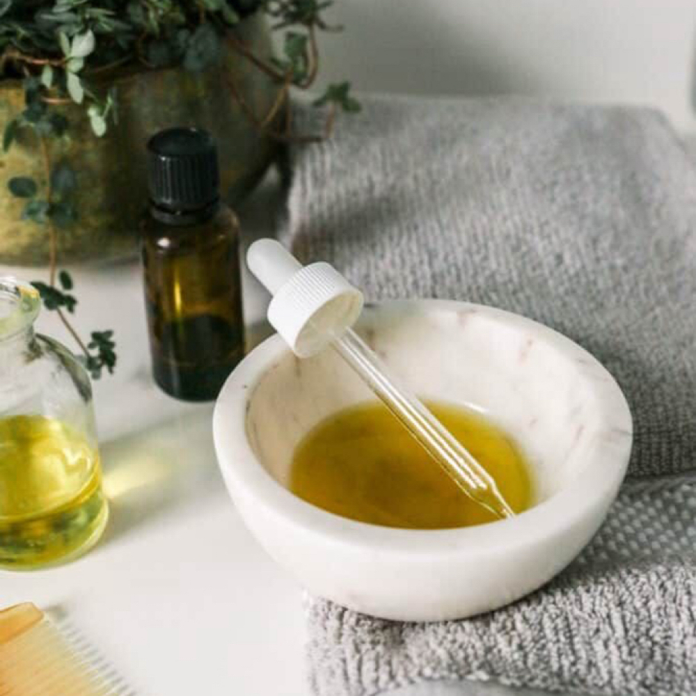 Add-on  Oil Scalp Massage at Serenity Glow Studio in Wenatchee, WA