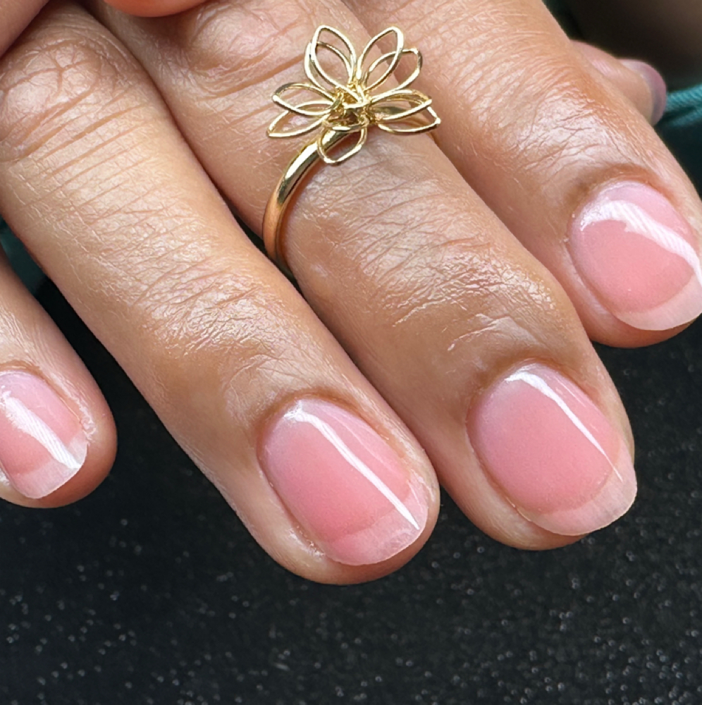 Manicura Rusa | Russian Manicure at Confident Foot Care by Aracely Xicara in Huntington Park, CA