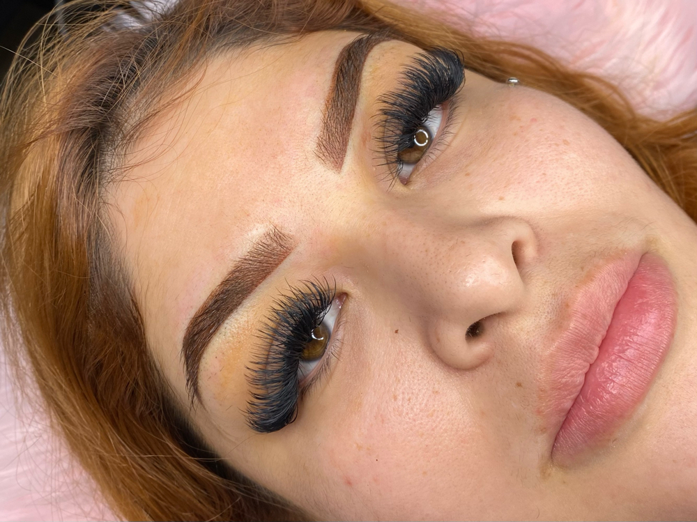 Ombre Brows