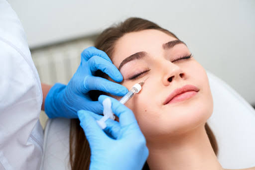 Tear Trough Filler at Beauty By nurse Nat in Your City, MI