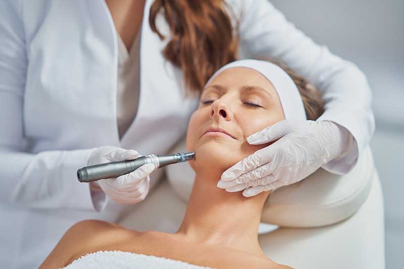 Microneedling Package Of 3