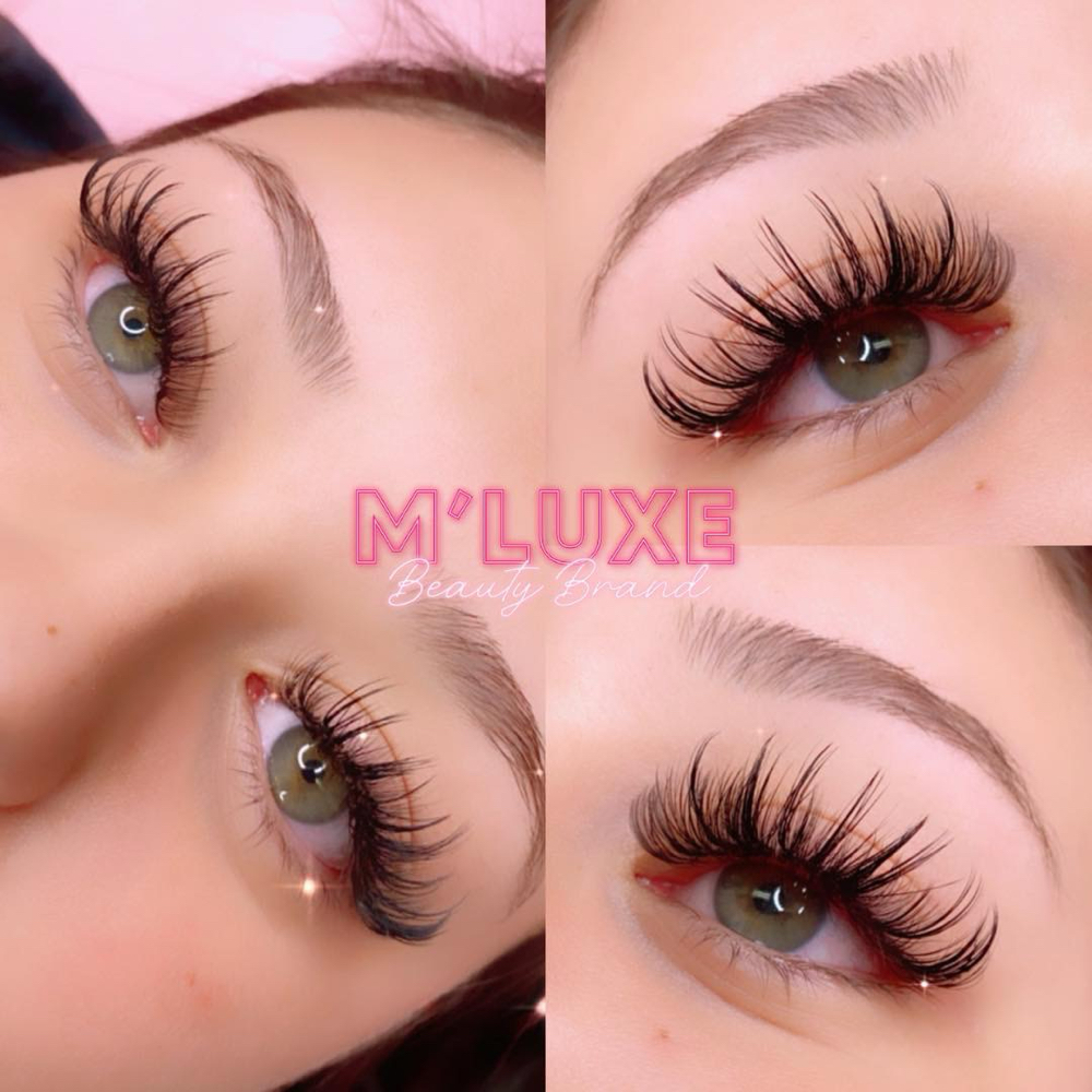 The Fairy Lash Set at The Haus Of HER in Denver, CO