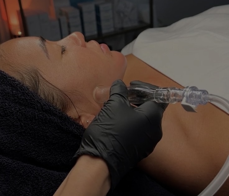 Facial Lymphatic Drainage