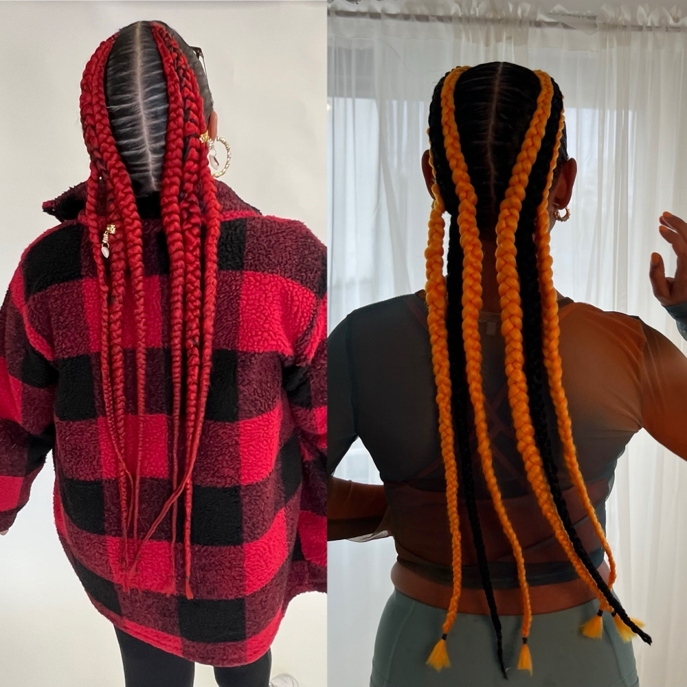 Teio Braids