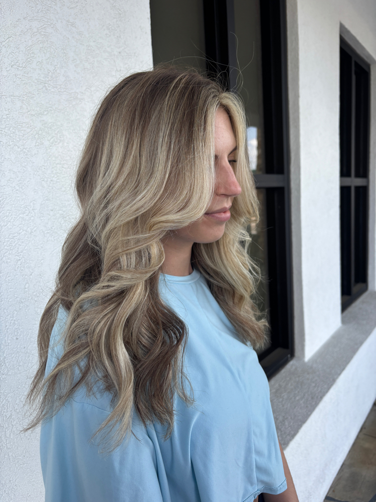 ANNAs - partial Balayage