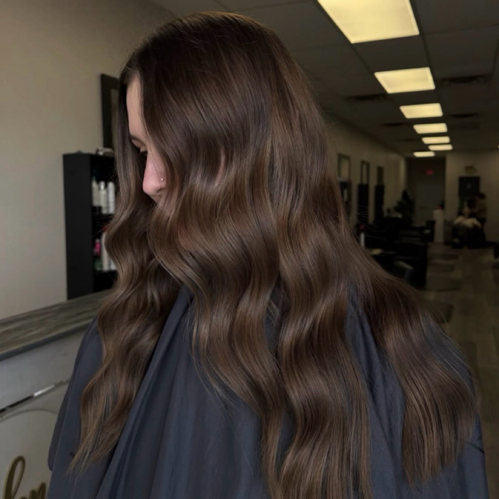 Dimensional Color / Lowlights at Hair by Lydia Grace in Easton, MD