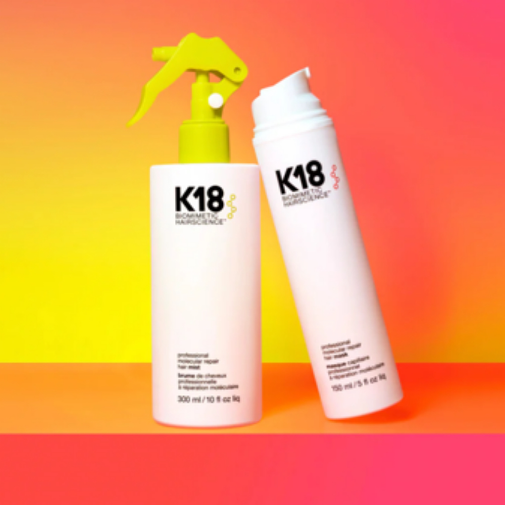 K18 Treatment at The House of Beauty in Spokane, WA