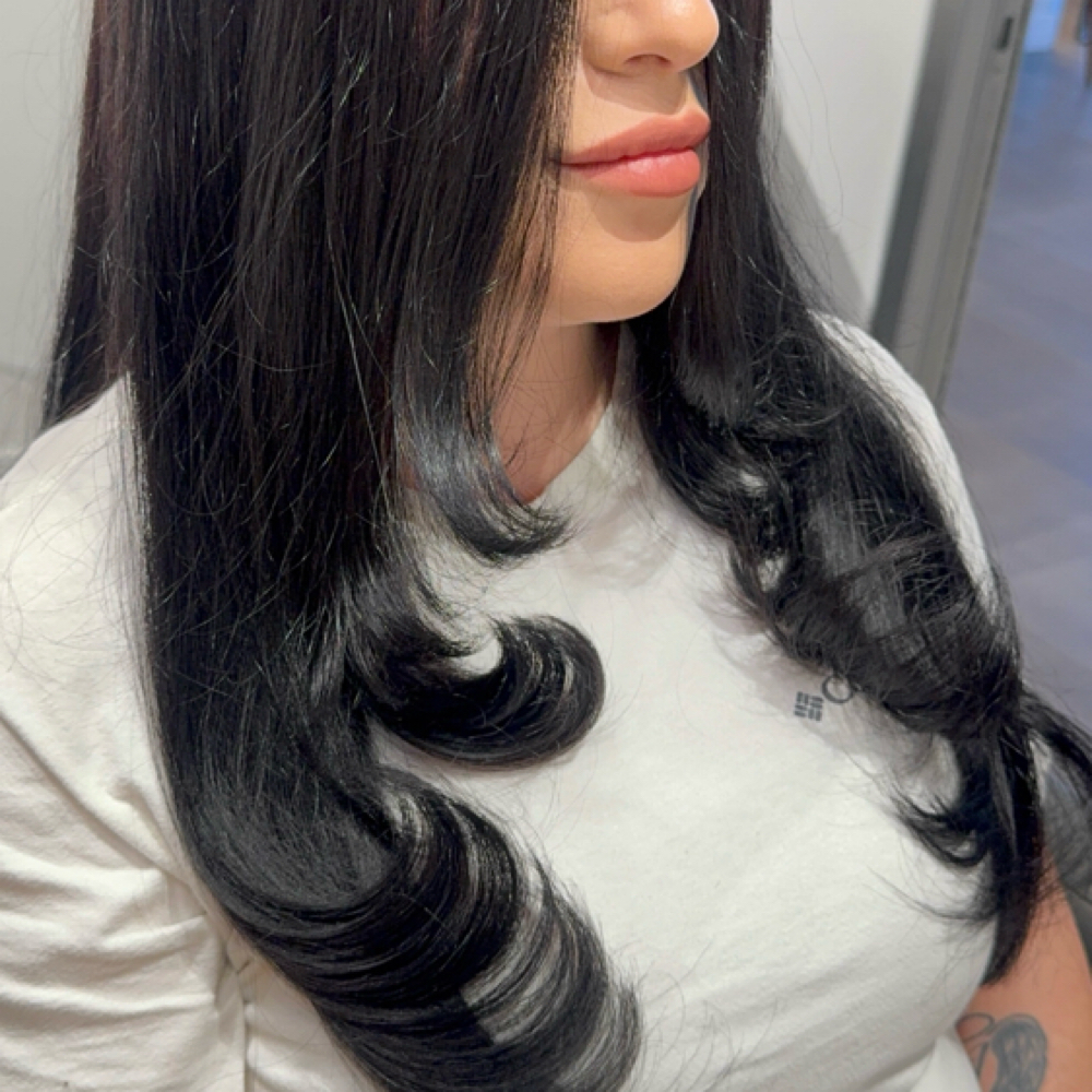 Haircut Add On To Color Service at Helena Xena in Redlands, CA