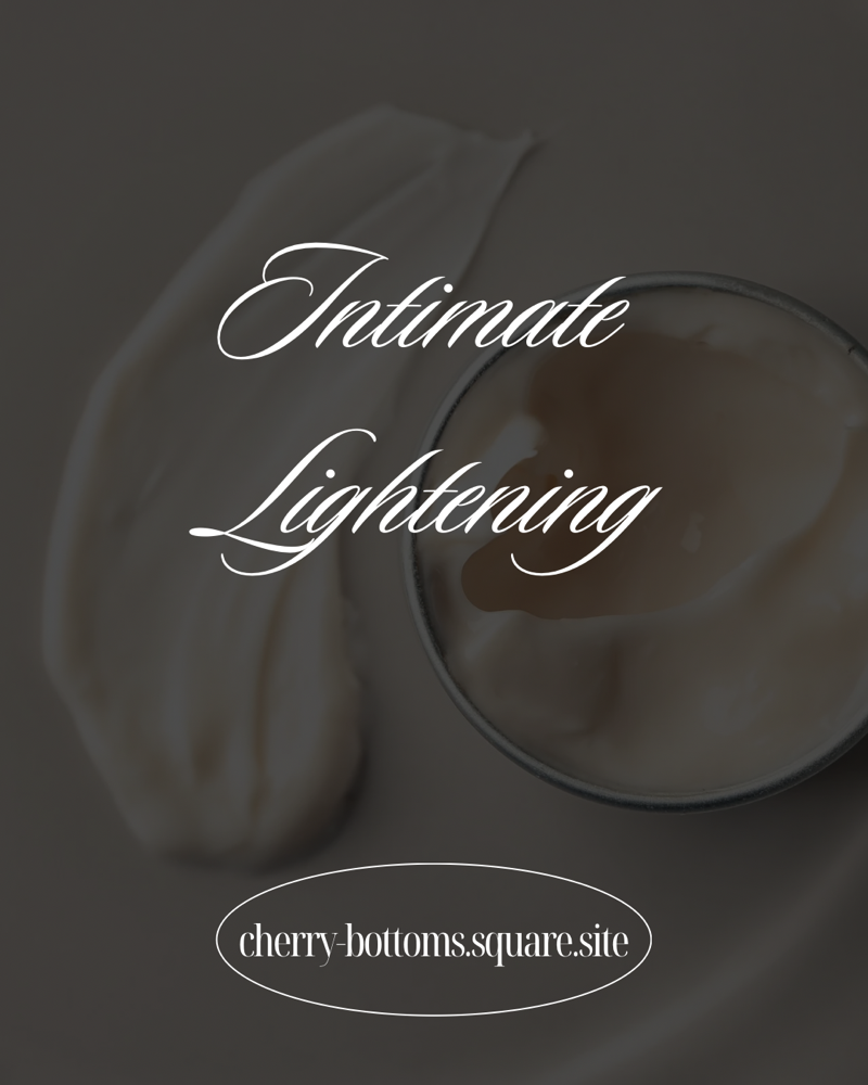 Intimate Lightening-Pubic Region