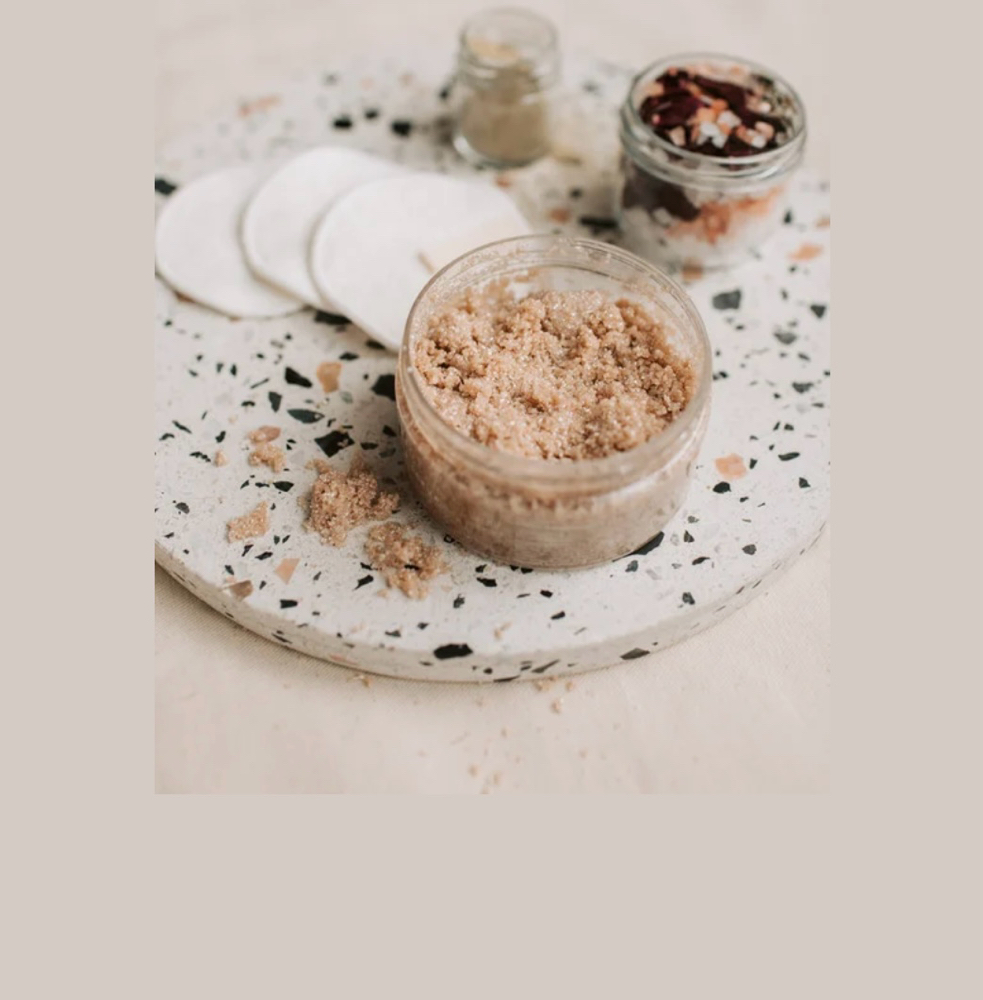 Sugar Scrub