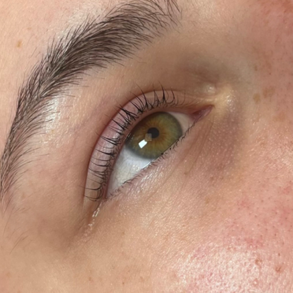 Lash Tint at The Radiance Roomm in Redmond, OR