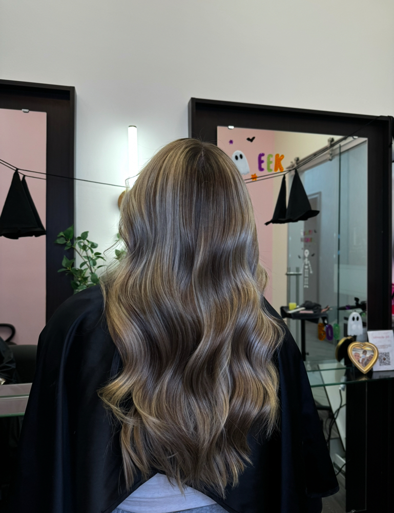 Partial Highlight