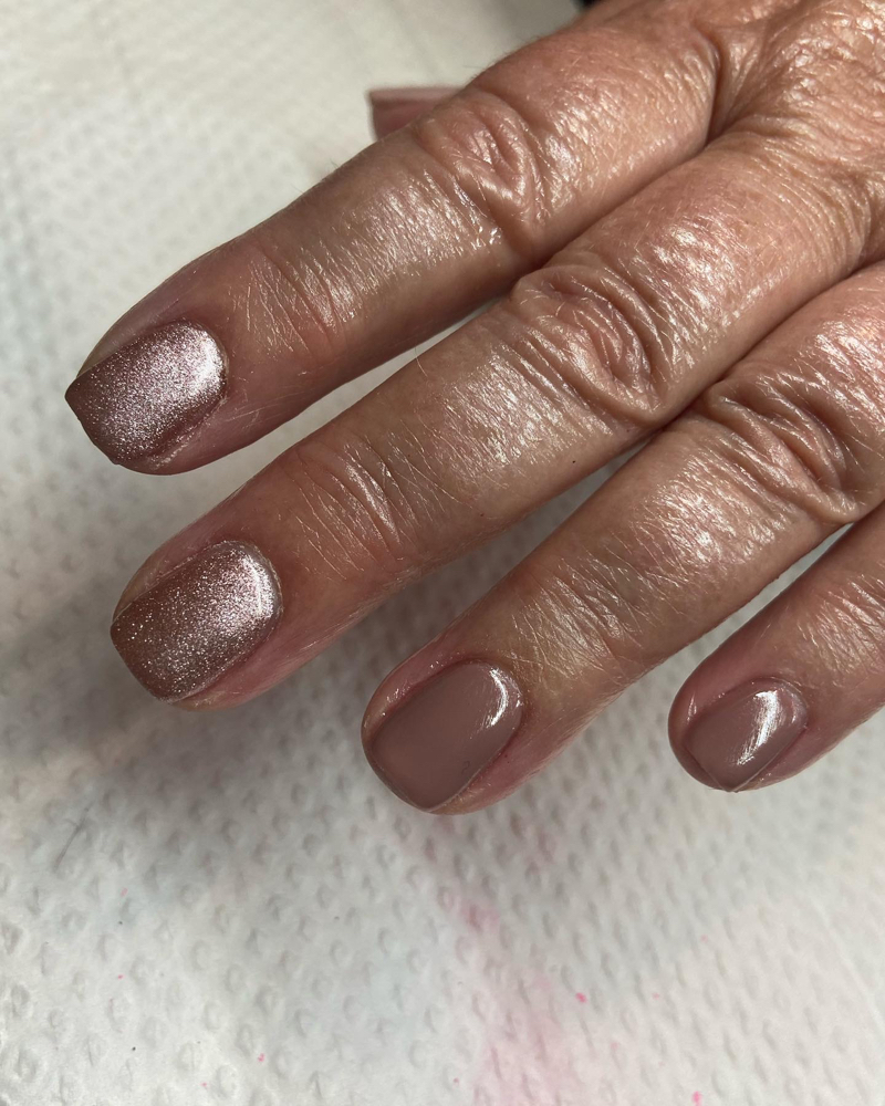 Regular Polish Manicure