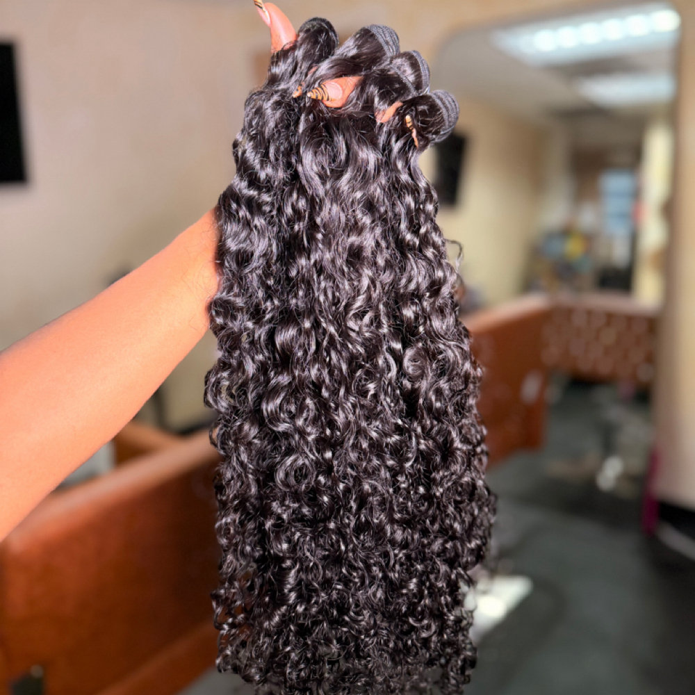 Burmese Curls at Stylesby.anna in Los Angeles, CA