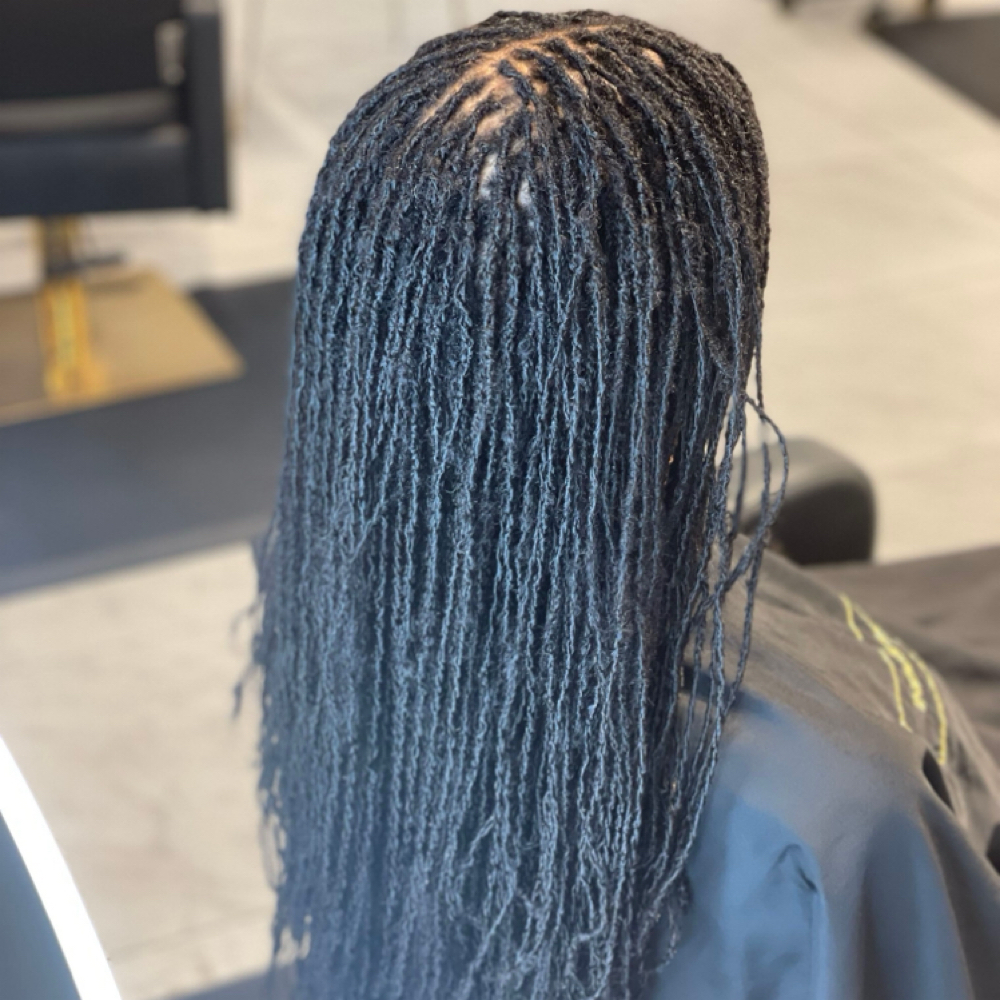 Micromini Loc Extensions