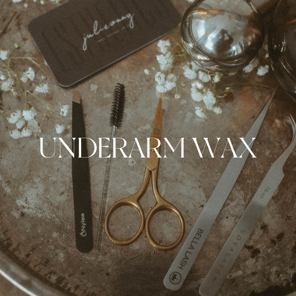 Underarm Wax