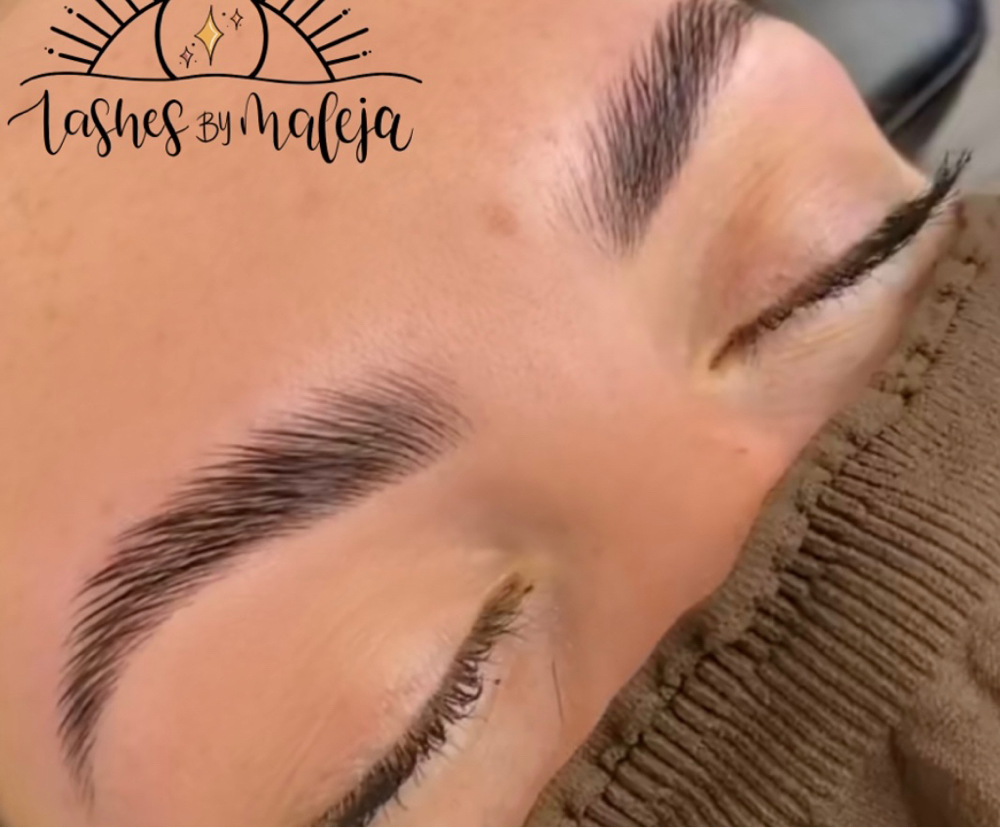 Brow Lamination