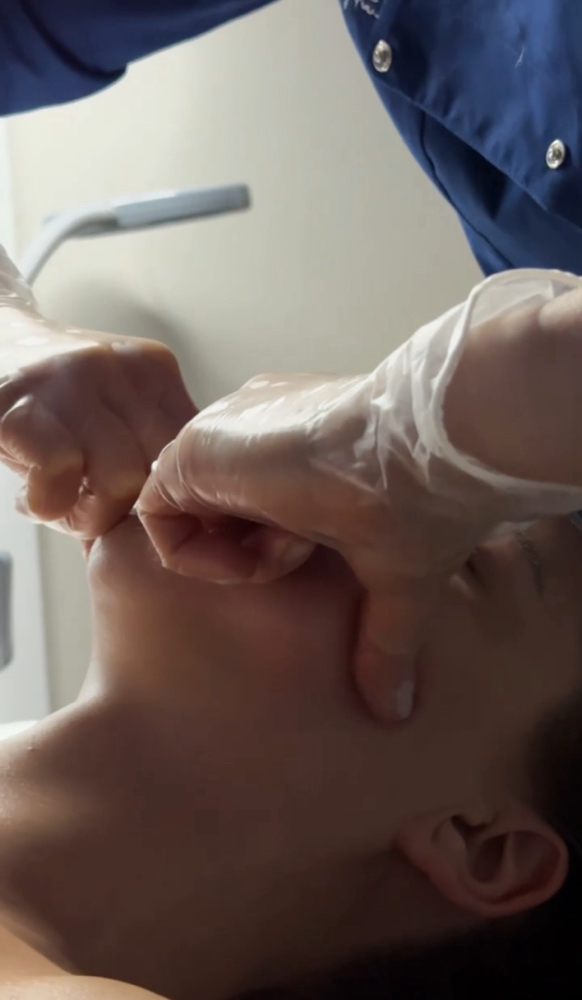 TC Face Massage(+Led)