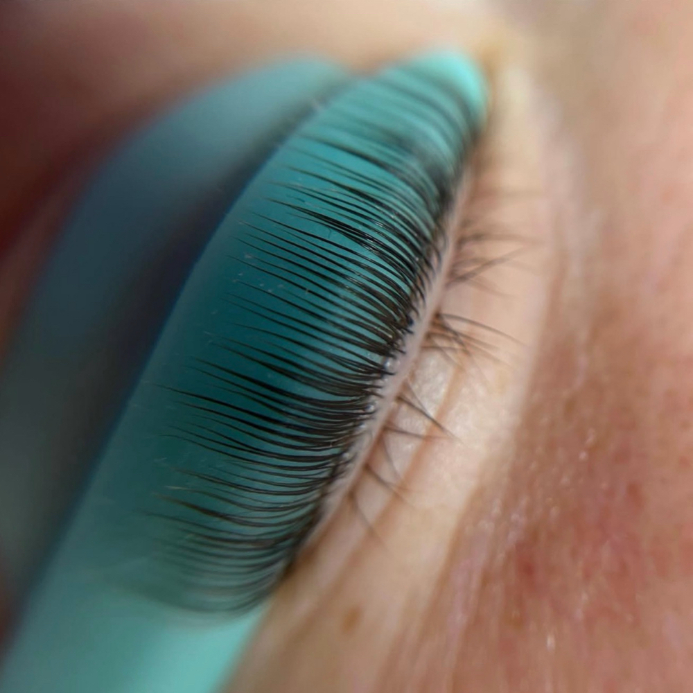 Lash Lift (tint + Botox ) at JUVU BEAUTY in Irvine, CA