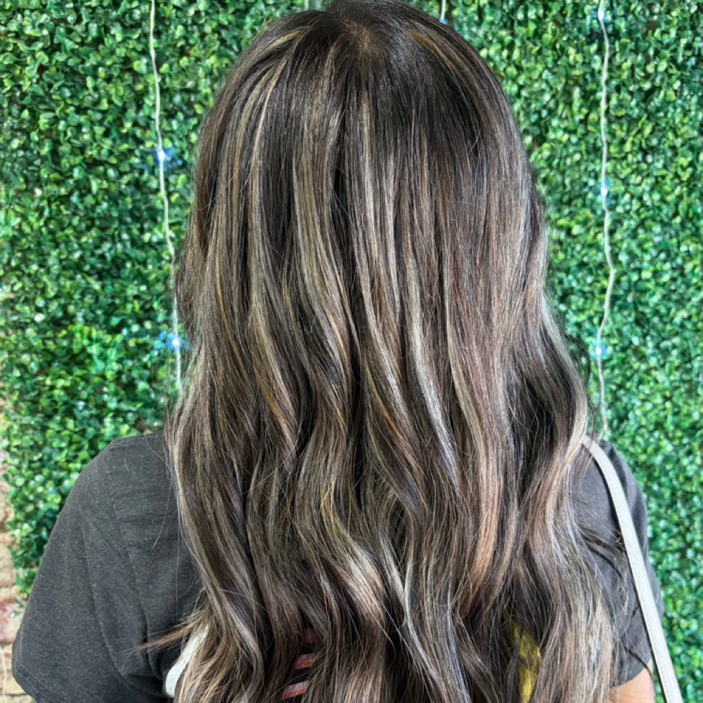 Balayage/ Lived In Blonding at Brinkley Williams in Texhoma, OK