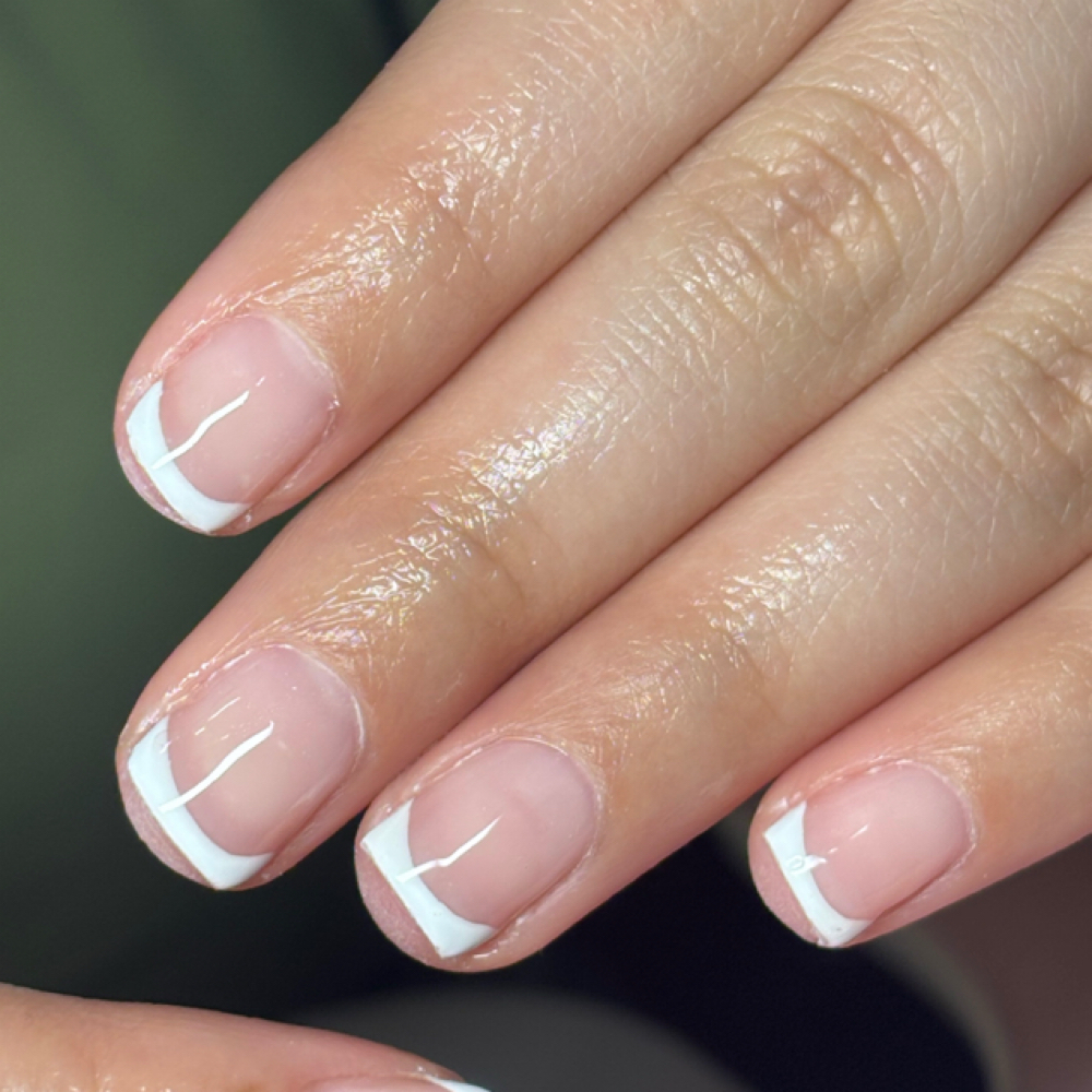 Gel Manicure at Luna Nails in Monroe, WA