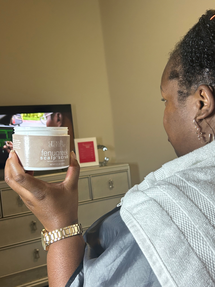 Scalp DETOX