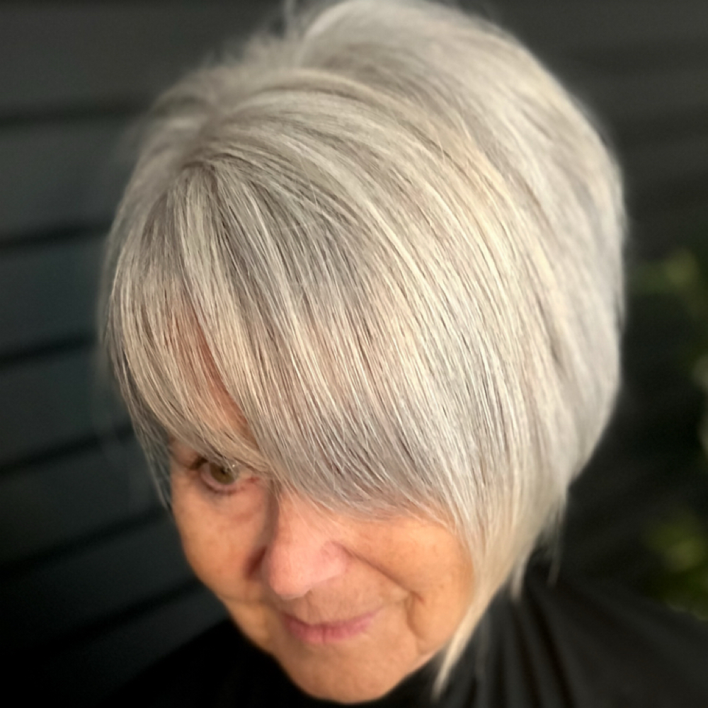 Woman’s Hair Cut & Blowout at Jayme DiGiulio/ Blush + Ivy Salon in Wheaton, IL