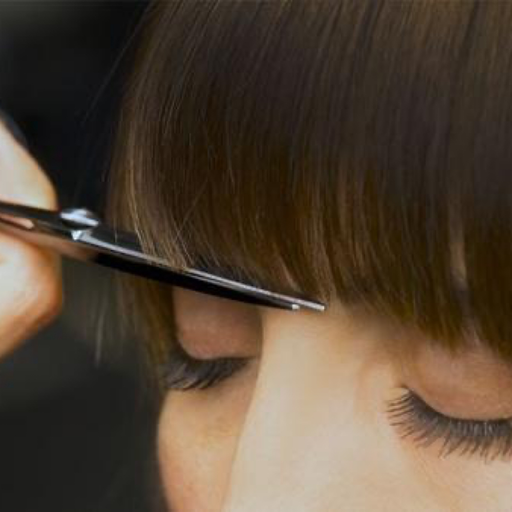 Bang Trim at Halo Salon in Grand Island, NE