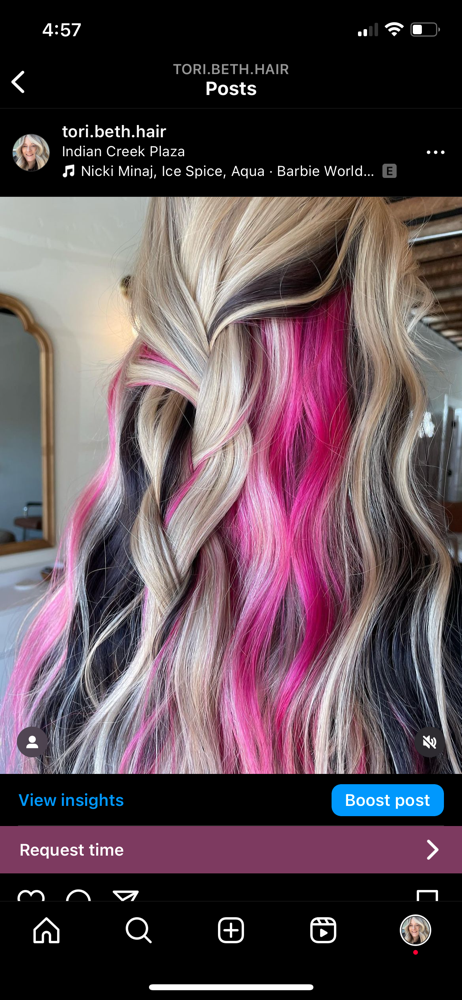 Color Consultation