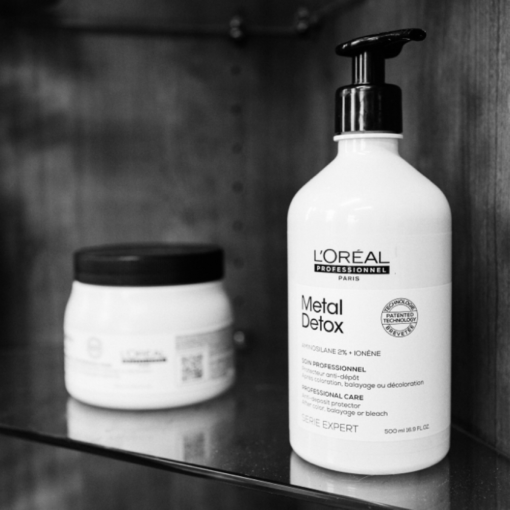 Metal Detox Treatment at Salon Ambition in Alexandria, VA