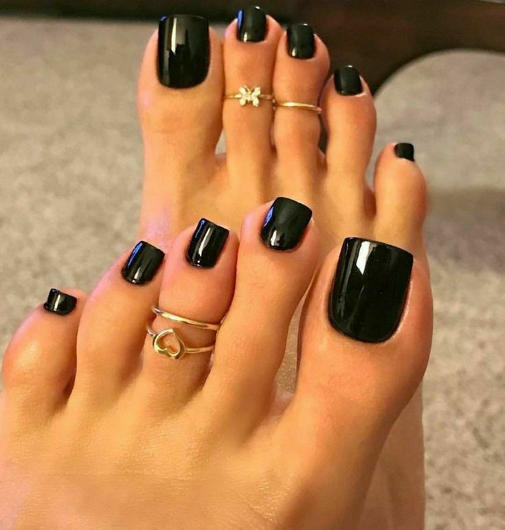 Basic Pedicure