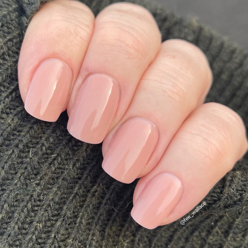 Plexigel Full Set + Gel Polish