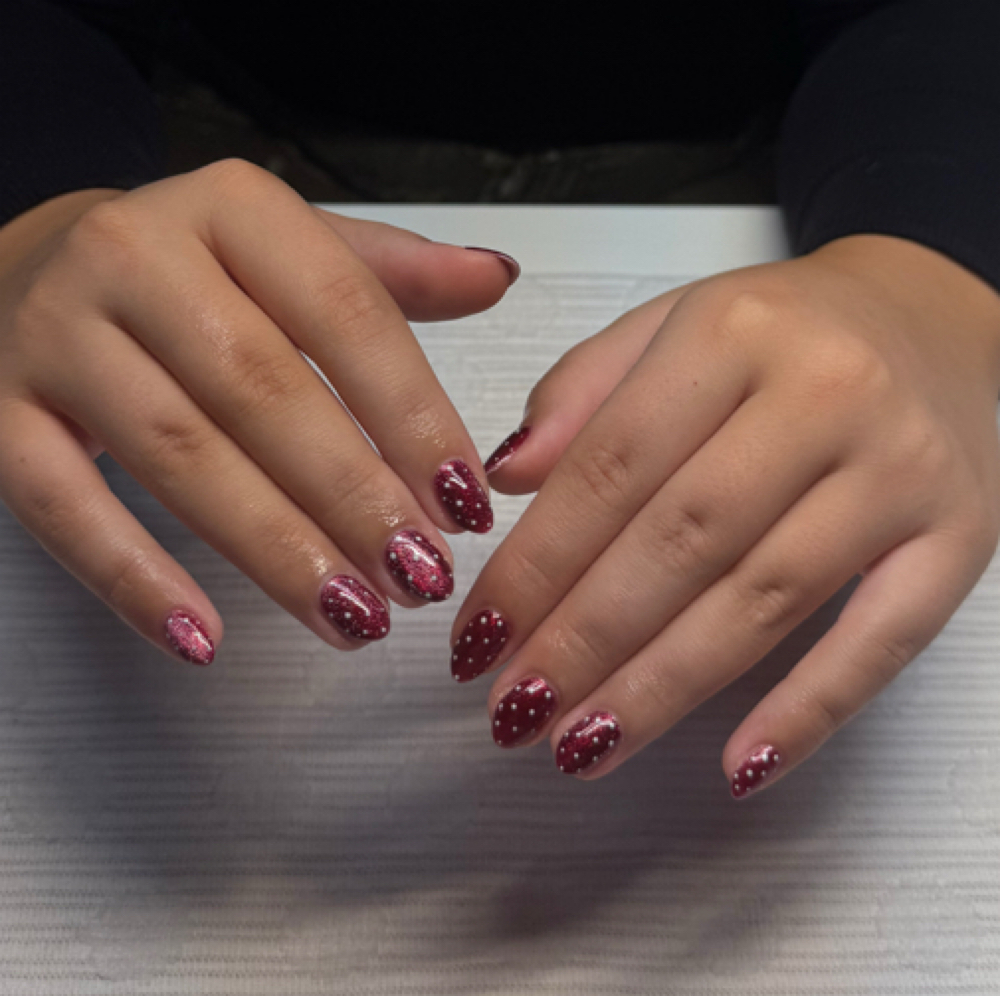 Builder Gel- Tier 1 Art at Mani by Dani in Phoenix, AZ