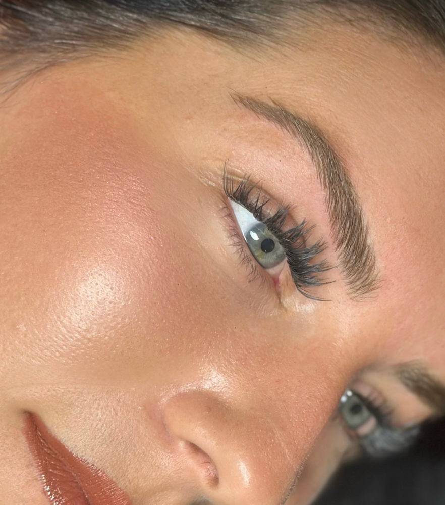 Permanent Makeup Eyebrows at Jens Ink Tattoo Studio in Sebring, FL