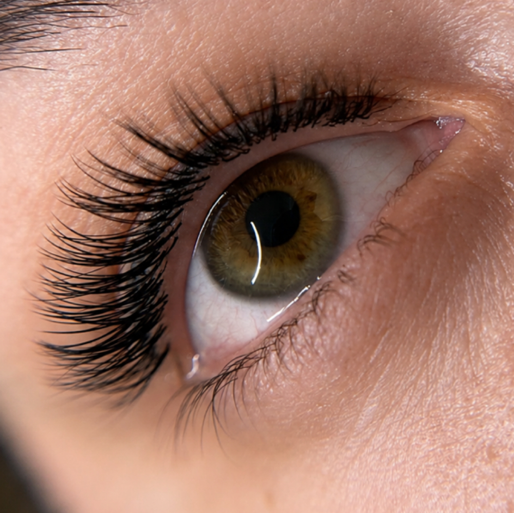 CLASSIC LASH EXTENTIONS (FULL SET) at USACHOVA BEAUTY STUDIO in Charlotte, NC
