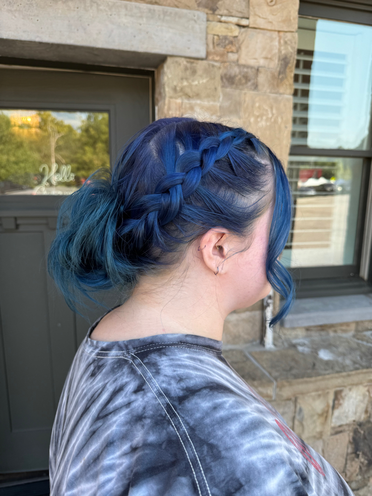 Wedding Hair (Bridesmaids)