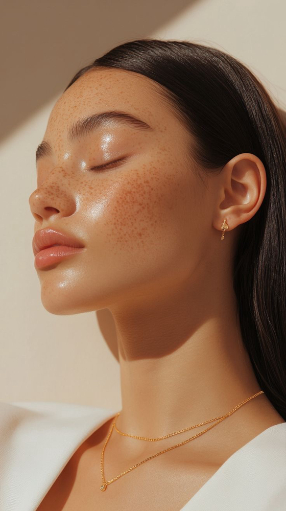 Full Face Excluding Brows at Studio Sunday in Nutley, NJ