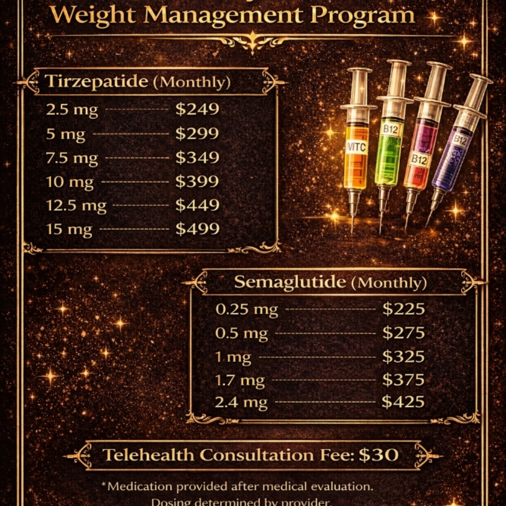 Advanced Phase (MSP) at BioBoost Concierge in Sugarland, TX