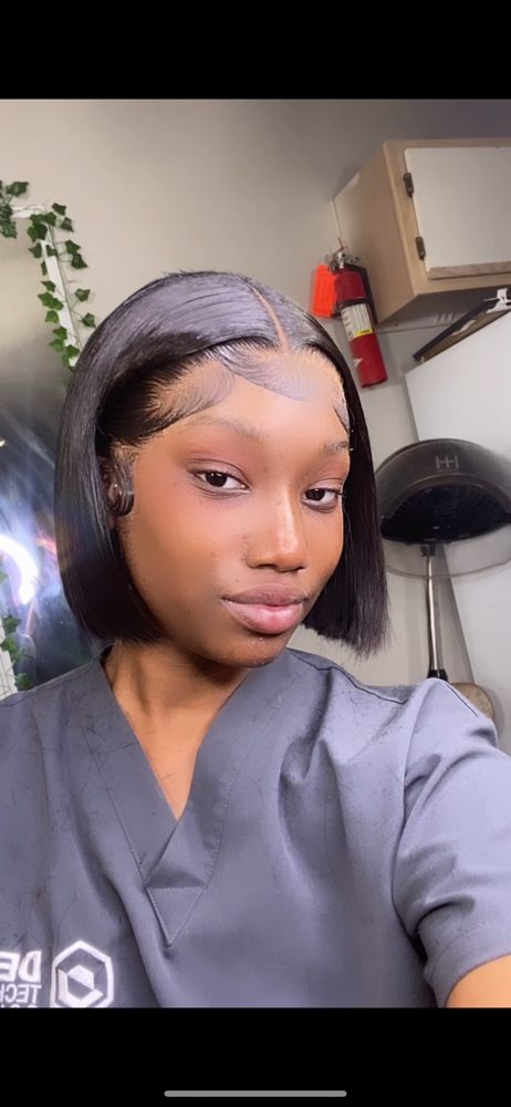 Frontal Bob