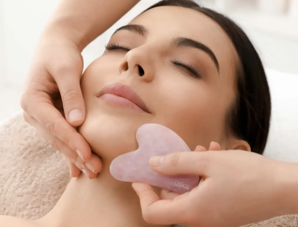 The Gua Sha Facial