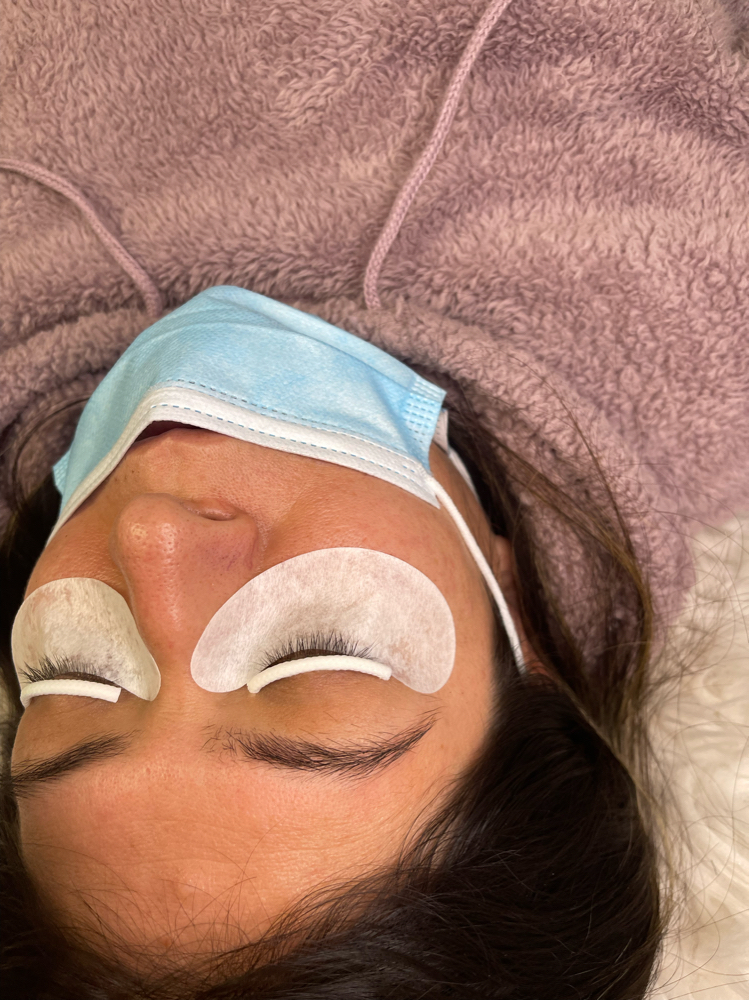 Eyelash Lift