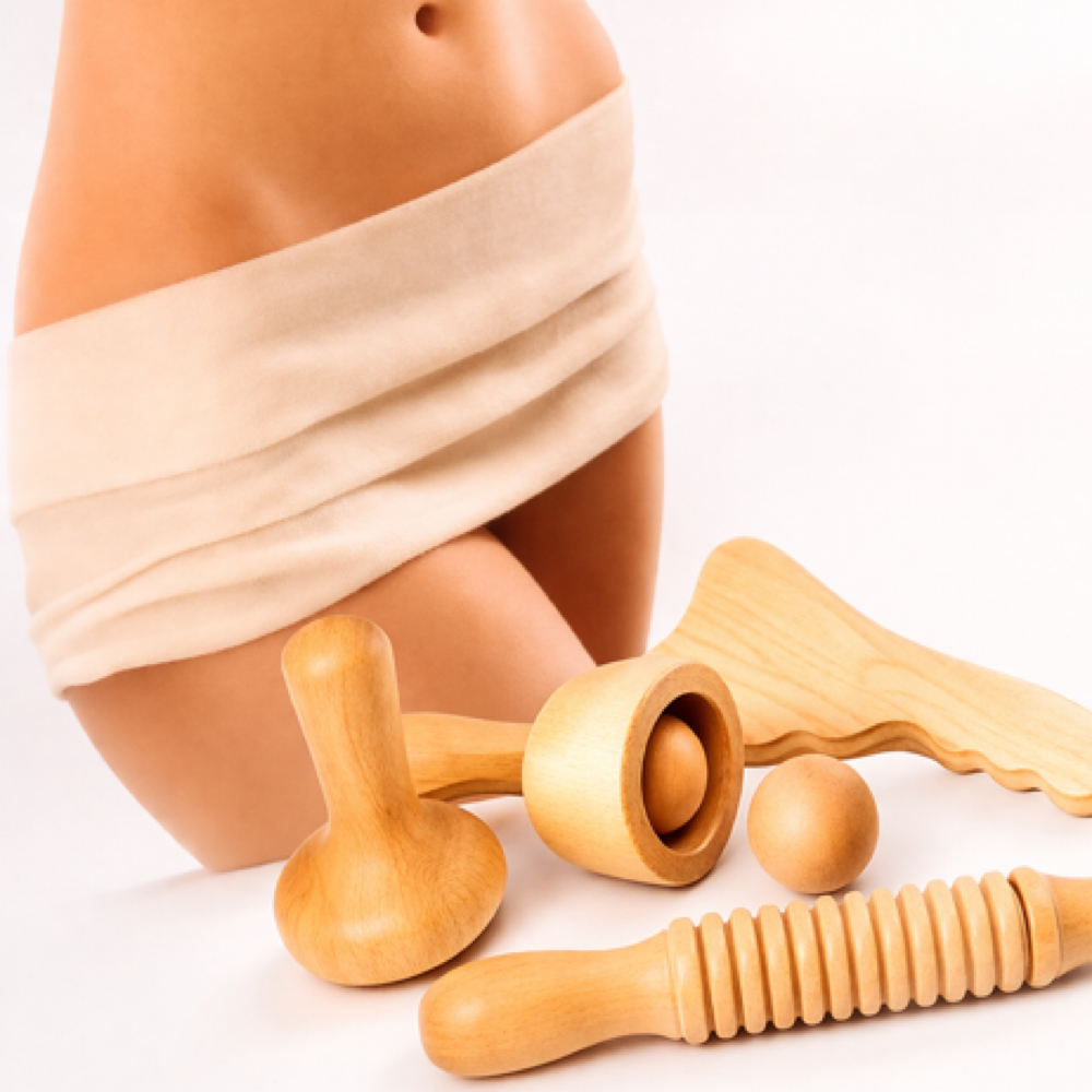 Wood Therapy (Areas) at Lulu beauty spa in Chandler, AZ