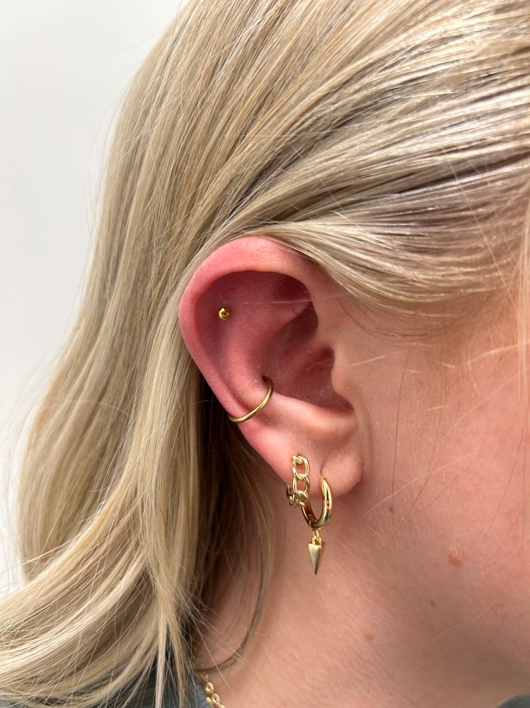 Single Piercing