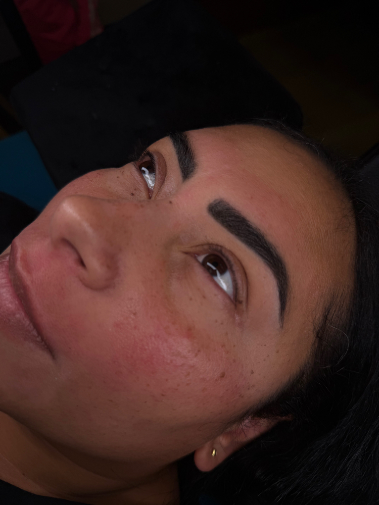 Brow Wax + Hybrid Tint at Dose Of Beauty in New Britain, CT