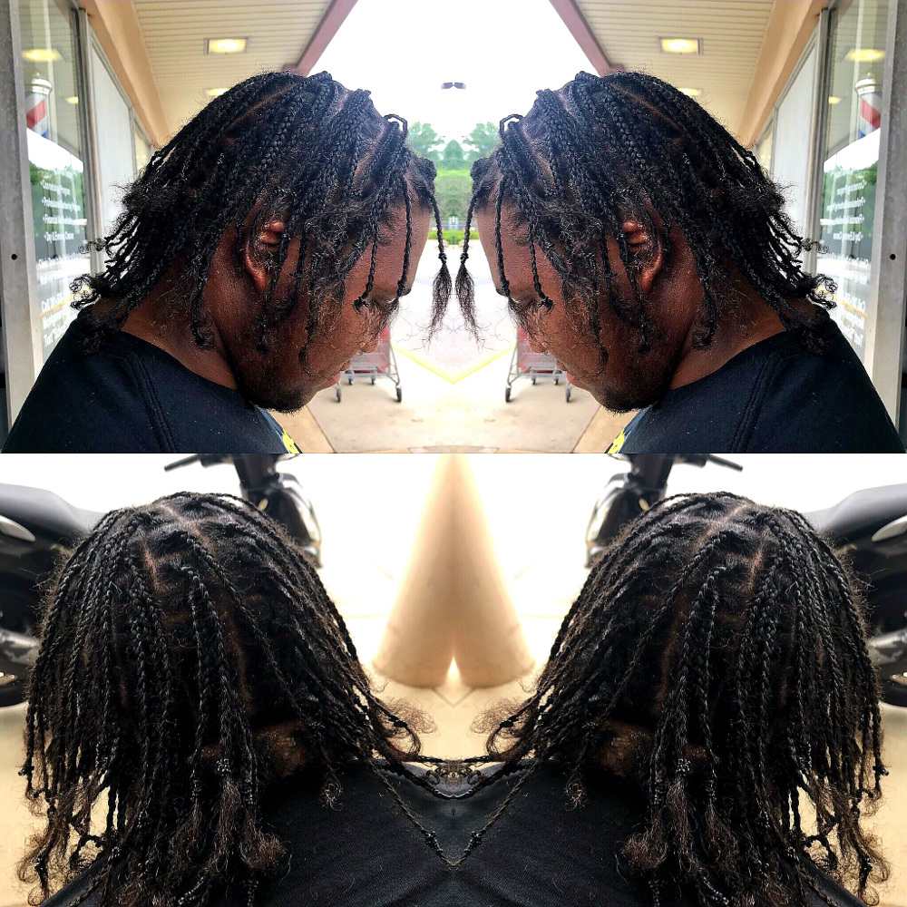 Natural Braids