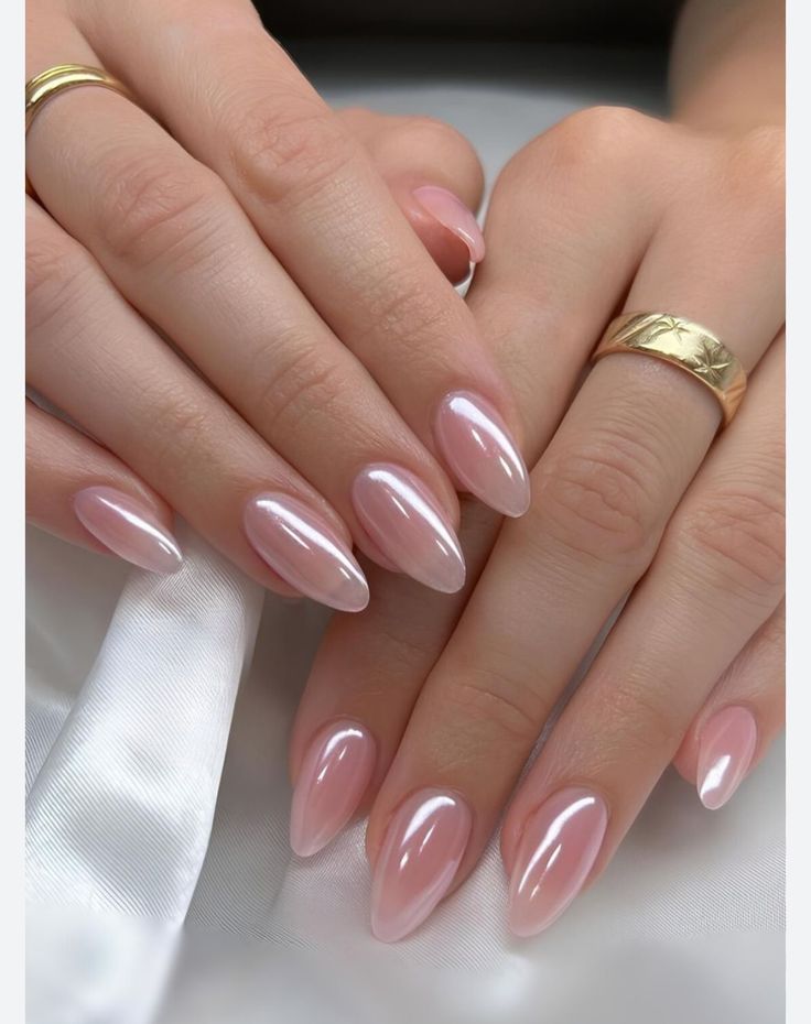 Chrome (Gel X Full Set) at Yanellys.nail.euphoria in Wilmington, CA