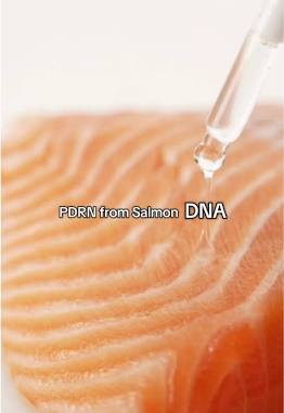 Salmon PDRN induction therapy