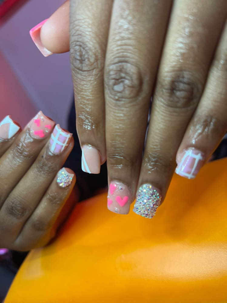 Shape Change (Nails)
