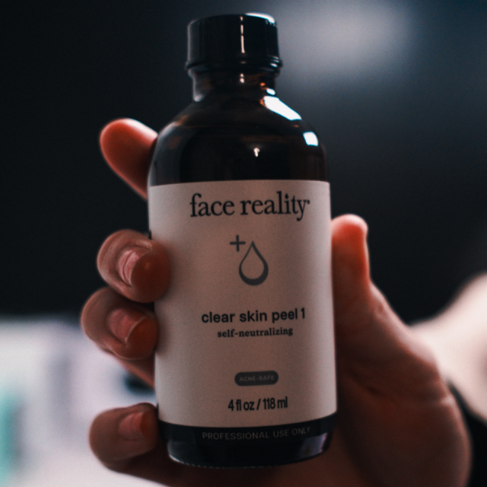 Skin Reset Treatment at Berry Luxe Esthetics in Abilene, TX