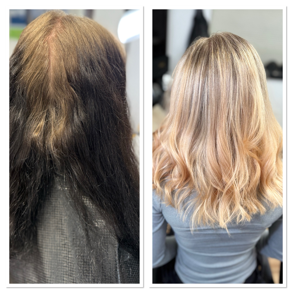 Color correction